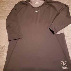Mizuno Girl's Softball Shirt